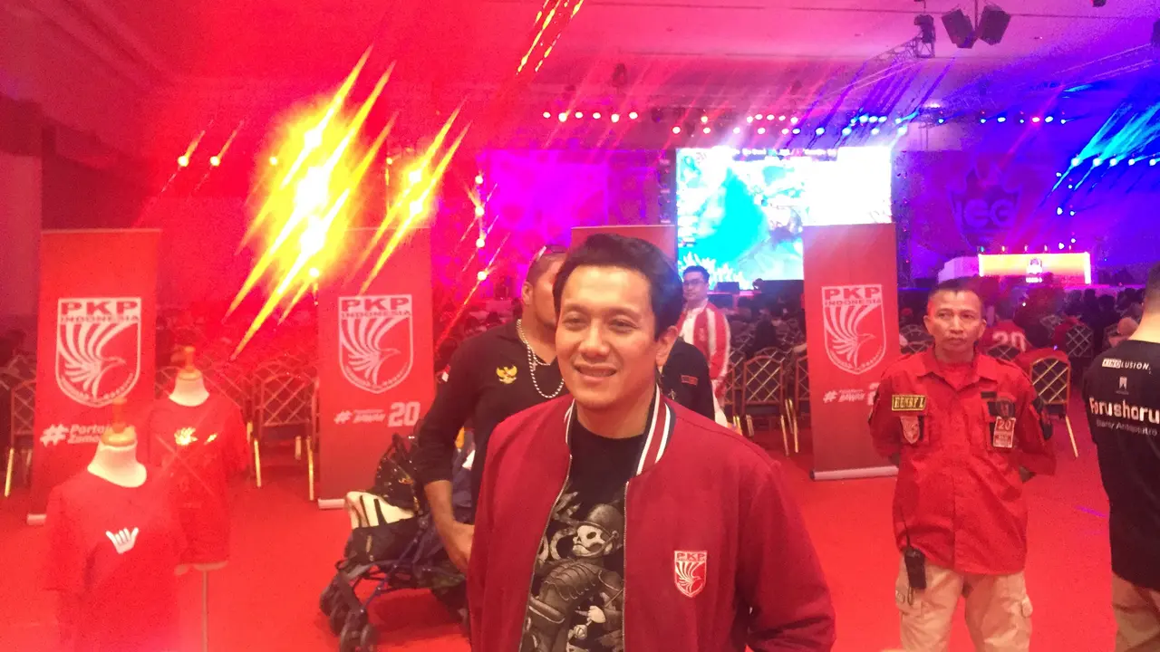Ketua PKPI