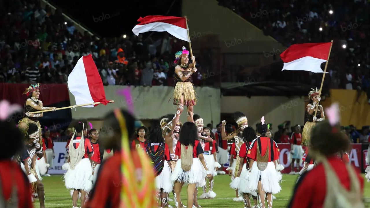 Indonesia Soccer Championship