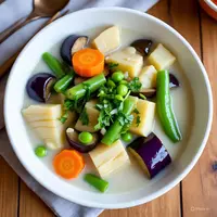 Variasi Bumbu Sayur Lodeh yang Lezat (AI)