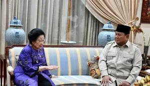 Prabowo-Megawati Bakal Bertemu Lagi, Janji Makan Nasi Goreng Bareng