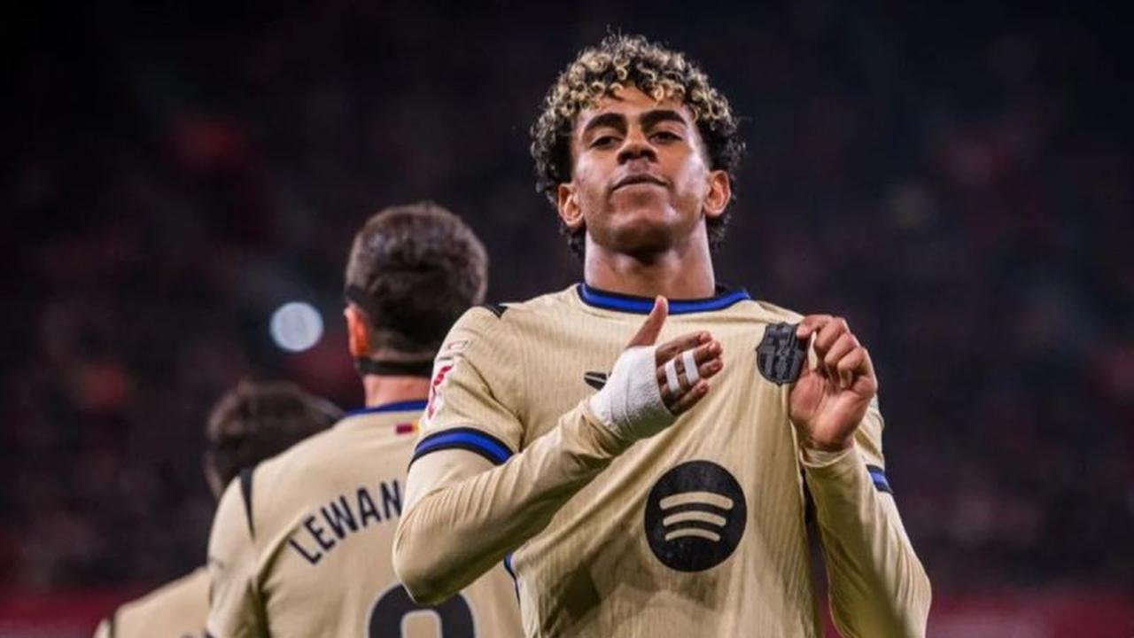 Lamine Yamal Pastikan Barcelona Berjuang Hingga Akhir di Liga Champions
