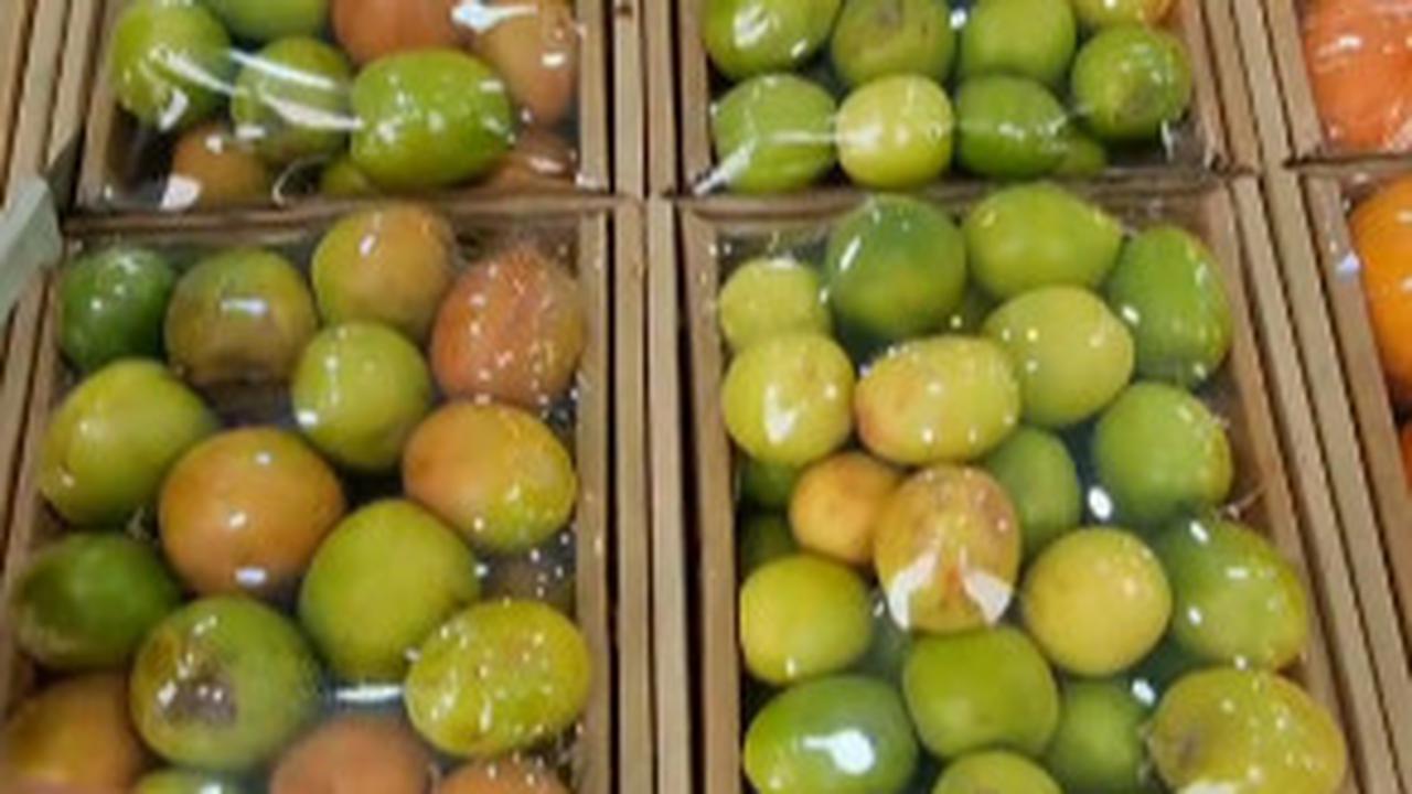 Penampakan Buah Paling Ditakuti Jin