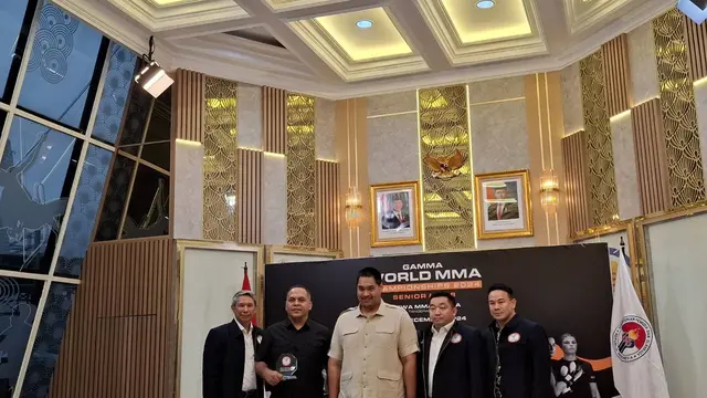 Menpora & PB Pertacami