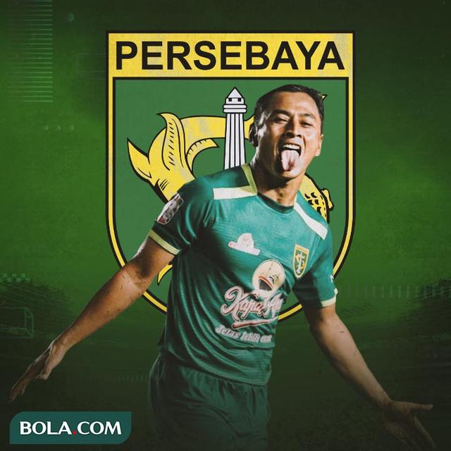 Persebaya Surabaya - Samsul Arif