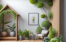 Inspirasi 7 Model Rumah Kecil tapi Luas dengan Taman di Dalamnya, Solusi Asri yang Modern