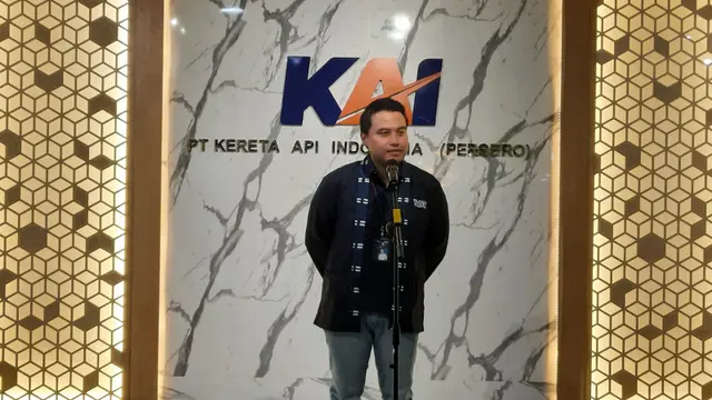 Promosi Kereta Luxury, KAI Ajak 60 Seleb dan Influencer Jalan-jalan ke Surakarta