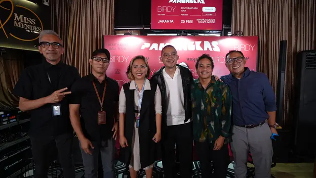 [Fimela] Birdy South East Asia Tour Pamungkas