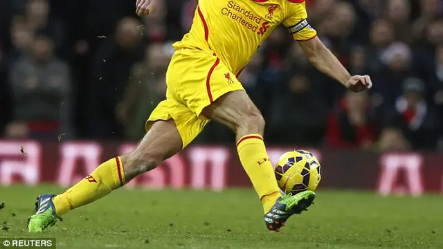 Hidup Gerrard Akan Seperti Beckham