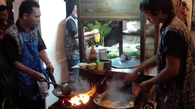 [Bintang] Jamuan Makan Malam Ibu Negara