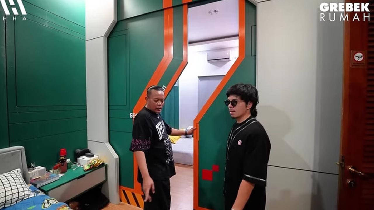 Potret Terkini Rumah Mewah Sule yang Megah Bak Istana, Kolam Renang & Deretan Mobil Mewah Sudah Tak Ada