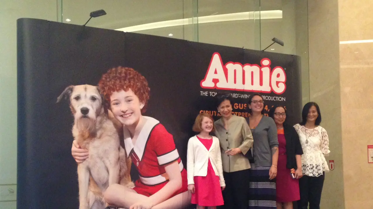 Annie