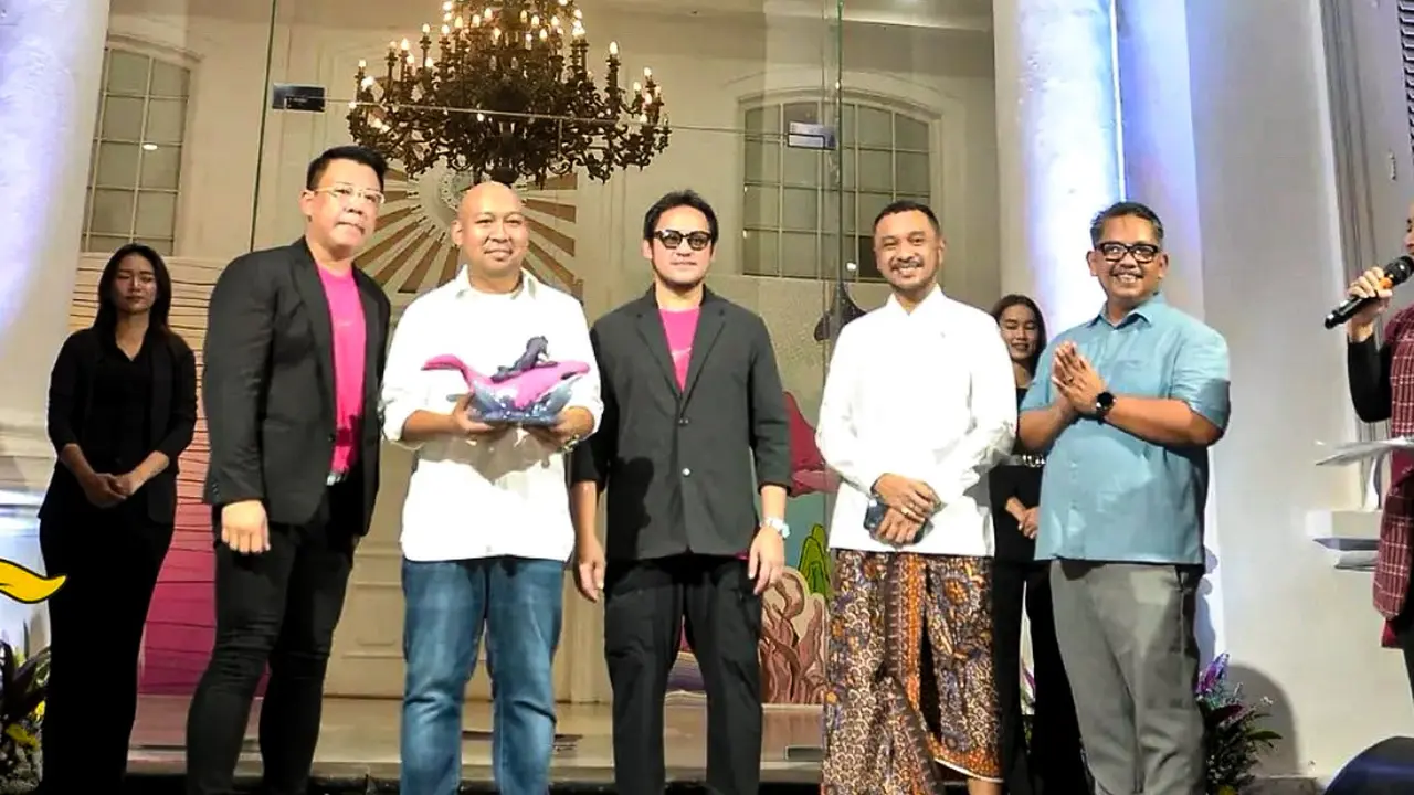 Pameran Tunggal Semesta Arkiv