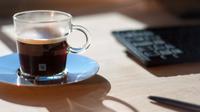 Ilustrasi Kopi. (Dok.  Mihai Varga/Unsplash)
