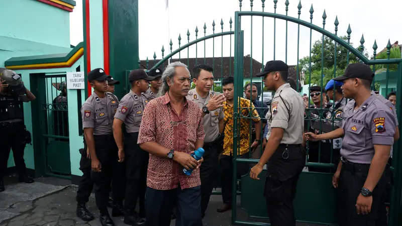 Langkah Baru 2 Kubu Keraton Surakarta Berseteru Berakhir Buntu