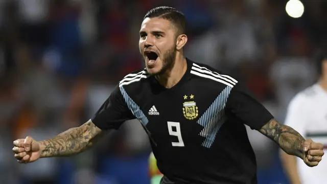 Foto: Daftar 5 Pesepak Bola Top Dunia yang Pernah Berpeluang Membela Timnas Italia