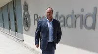 Latih Real Madrid, Benitez: Seperti Pulang ke Rumah