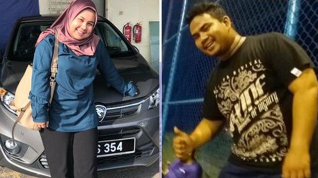 Kompak Diet, Pasangan Ini Berhasil Turunkan Berat Badan Sebelum Tunangan