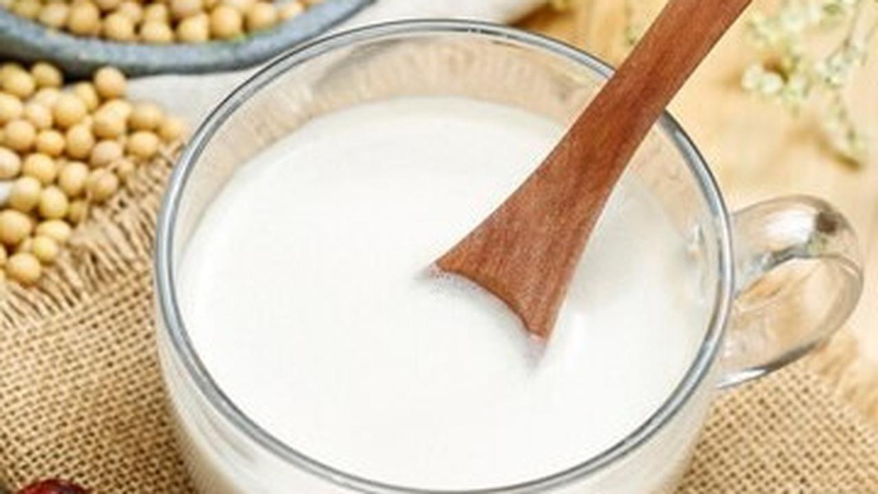 10.&nbsp;Susu Kedelai: Pengganti Susu Hewani