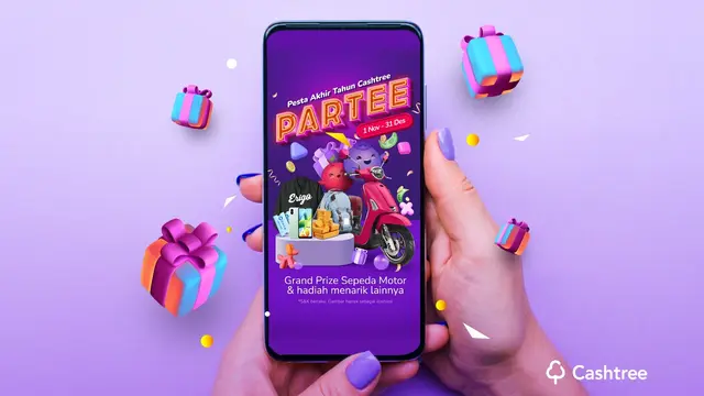 Cashtree Partee 2022