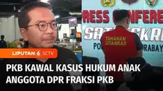 Diketahui memang Gregorius Ronald Tannur ini adalah anak dari anggota DPR Fraksi Kebangkitan Bangsa. Partai pun angkat bicara. PKB menyatakan telah menegur ayah pelaku dan mendorong keluarga korban untuk menjalani proses hukum yang berlaku.