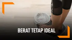Berat Badan Tetap Ideal Selama Lebaran