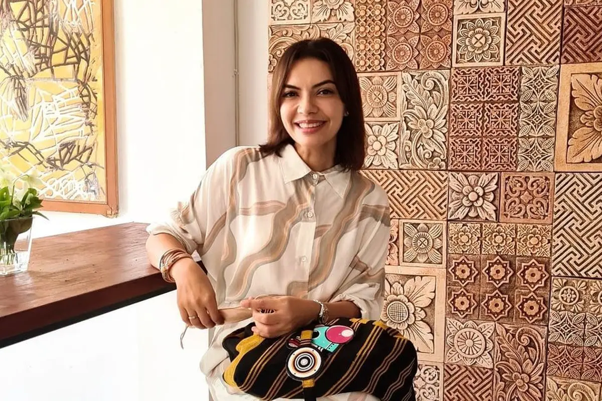 Najwa Shihab. (Foto: Instagram @najwashihab)