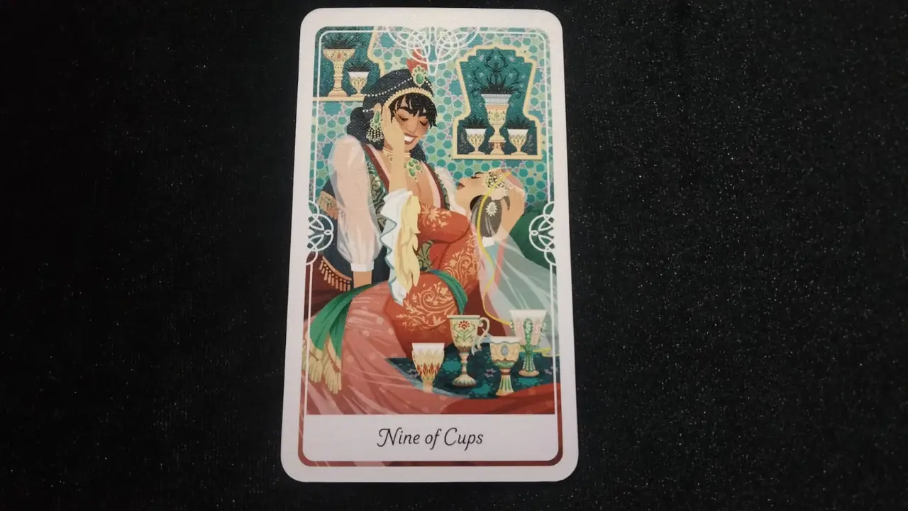 Tarot Minggu Ini