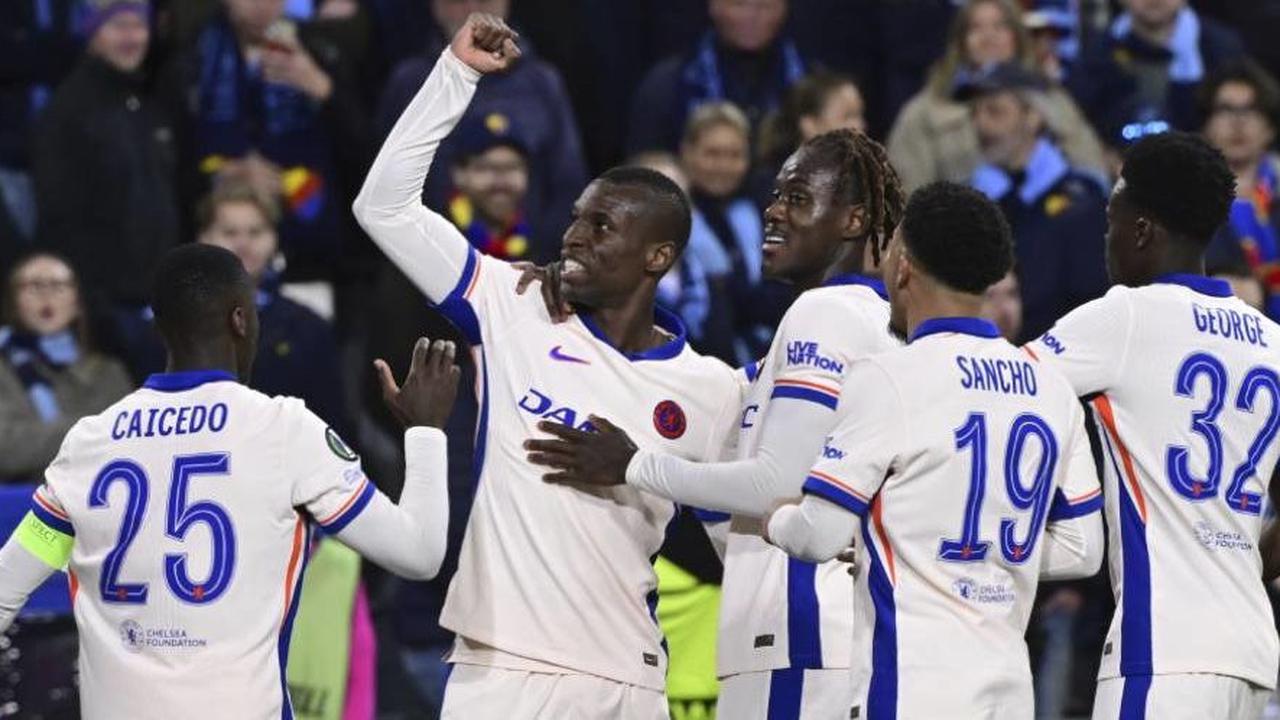 MU Coret Bintang Chelsea Ini dari Daftar Belanja Musim Panas 2025, Kenapa?