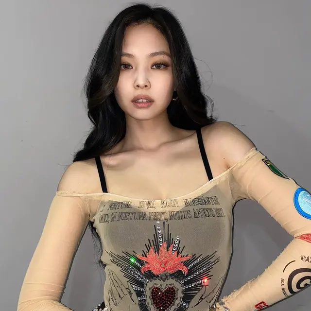 Jennie Blackpink