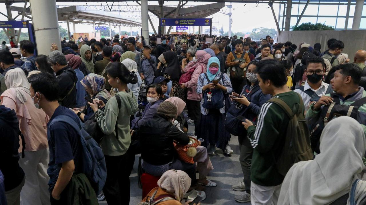 Perjalanan KRL Jabodetabek ditambah mulai 1 Februari 2025