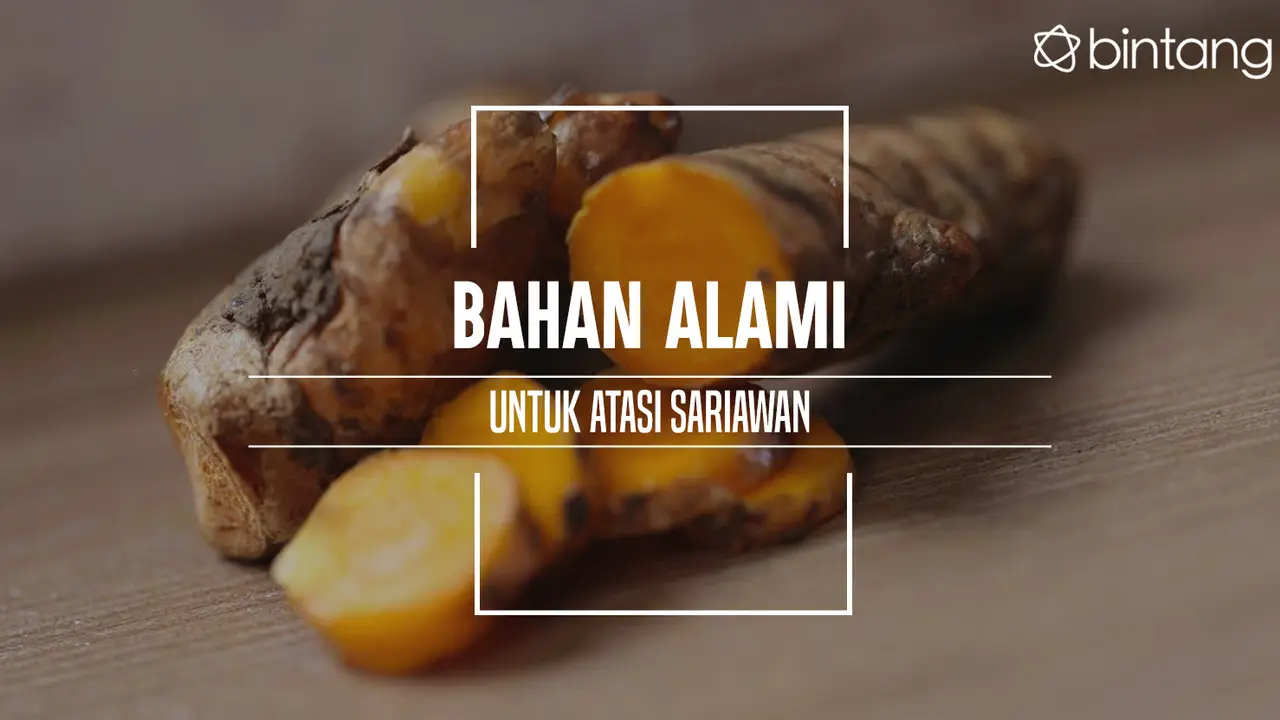 Cara atasi sariawan dengan bahan alami. (Foto: Deki Prayoga, Digital Imaging: M. Iqbal Nurfajri/Bintang.com)