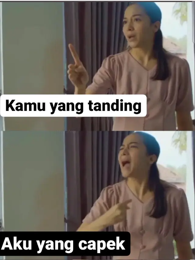 6 Meme Kocak Frustasi Nonton Bulutangkis, Ingin Pensiun Jadi Badminton Lovers