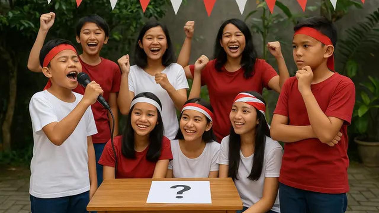 10 Ide Lomba Anak di Desa yang Aman &amp; Seru untuk Rayakan 17 Agustus 2025 Kemerdekaan HUT RI ke-80