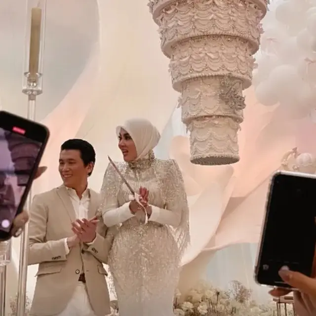 Momen Ulang Tahun Syahrini dan Putrinya yang Jatuh di Tanggal yang Sama/kapanlagi.com