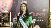 Puteri Indonesia Intelegensia 2019 Lycie Joanna blak-blakan jadi calo tiket konser Coldplay di Jakarta. (dok. Instagram @lyciejo/https://www.instagram.com/p/BwB5f-ABiF2/)