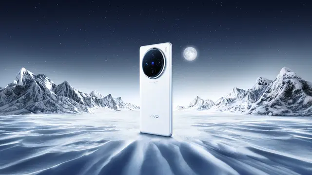 Vivo X100 (Vivo)
