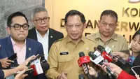 Mendagri Tegaskan Pemerintah Siap Perkuat Pengawasan dan Optimalisasi Dana Otsus