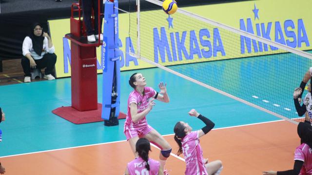 Jakarta Pertamina Enduro, PLN Mobile Proliga 2025