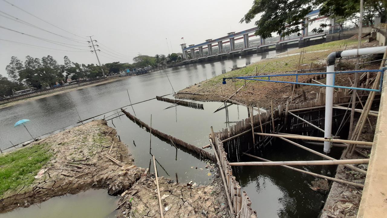 Atasi Kekeringan, Pemda Tangerang Minta BPPT Buat Hujan Buatan