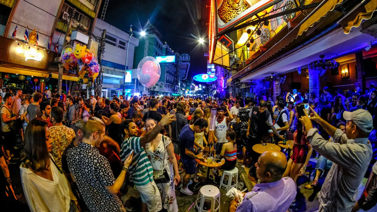 Khao San Road Thailand