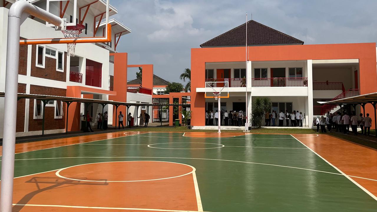 Potret Sekolah Rakyat Sentra Handayani Jaktim