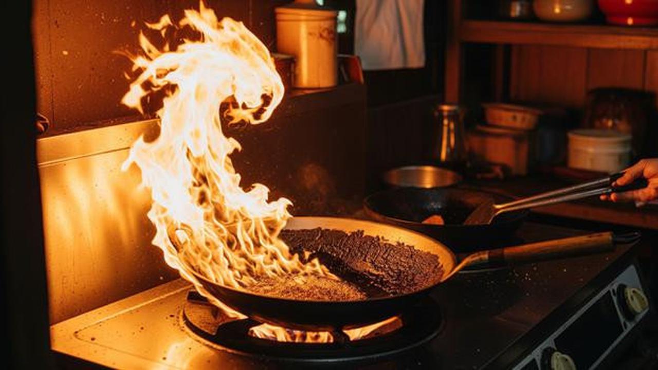 Penyebab Alat Dapur Mudah Berkerak