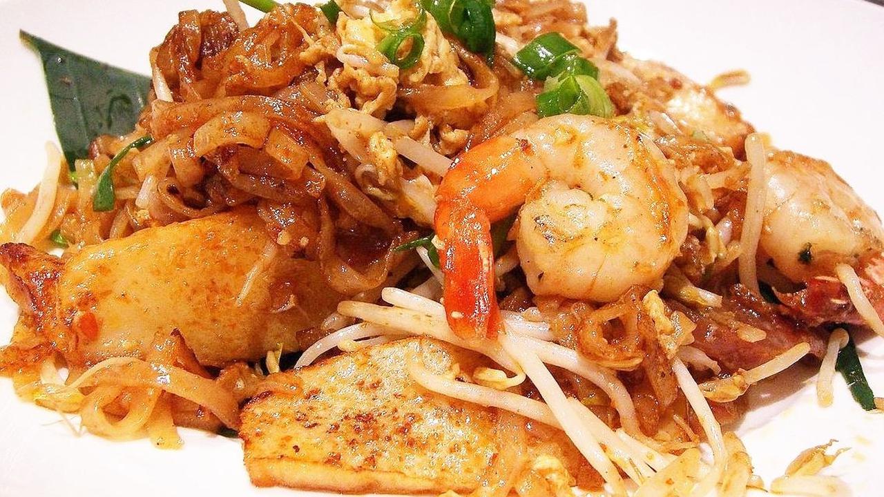 1. Resep Char Kuey Teow Penang