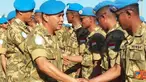 Citizen6, Adshid al Qusayr:  Pada kesempatan ini juga Dansatgas Indobatt menerima laporan personel yang telah melaksanakan dinas cuti gelombang keempat bertempat di Adshid al Qusayr, Lebanon Selatan.  (Pengirim: Badarudin Bakri)