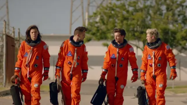 [Bintang] One Direction