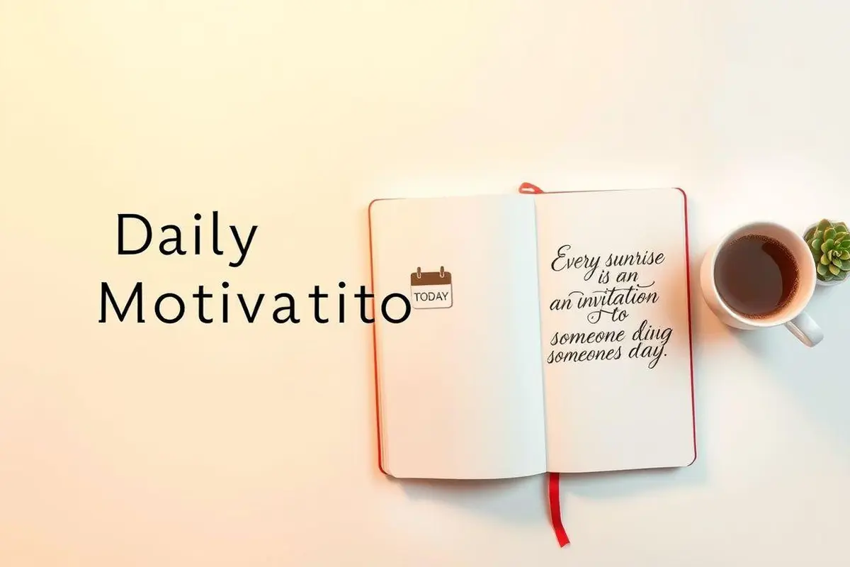 Daily Short Quotes