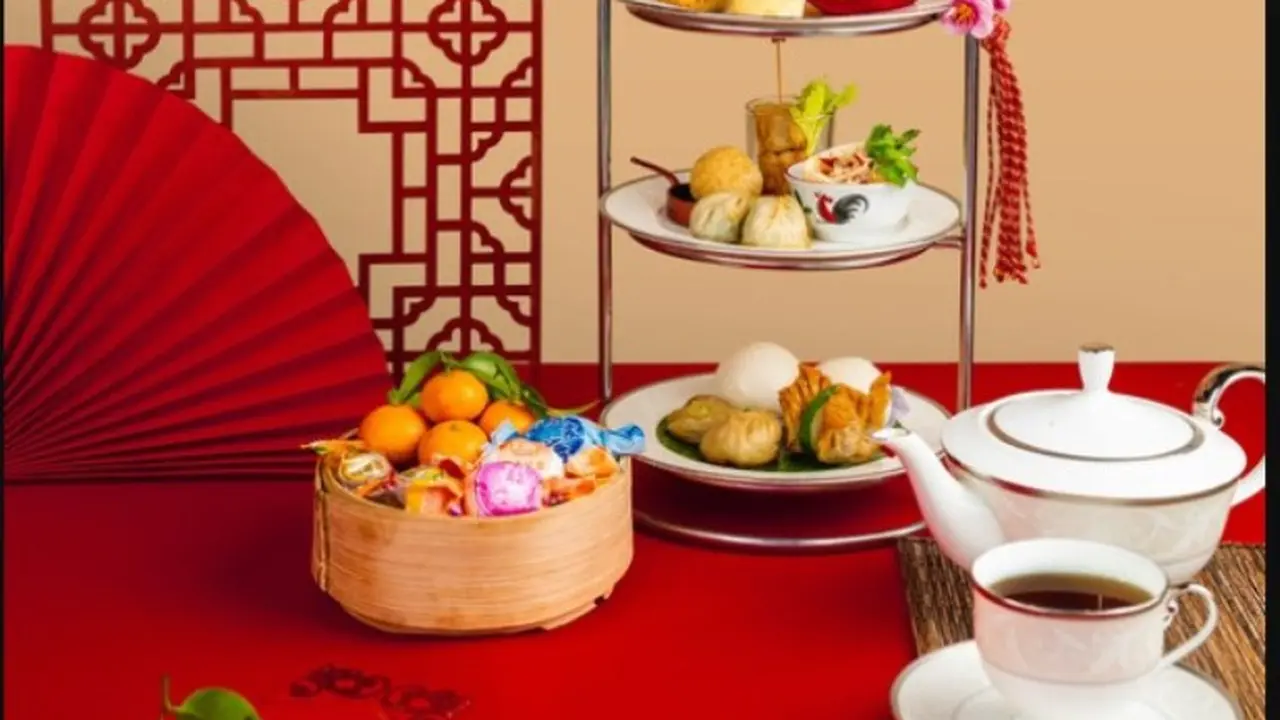 Merayakan Tahun Naga dengan Menu Spesial di Hotel Bali