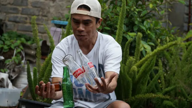 Balancing Art, Seni Menyusun Benda Seimbang yang Terasa Ganjil Tapi Menarik