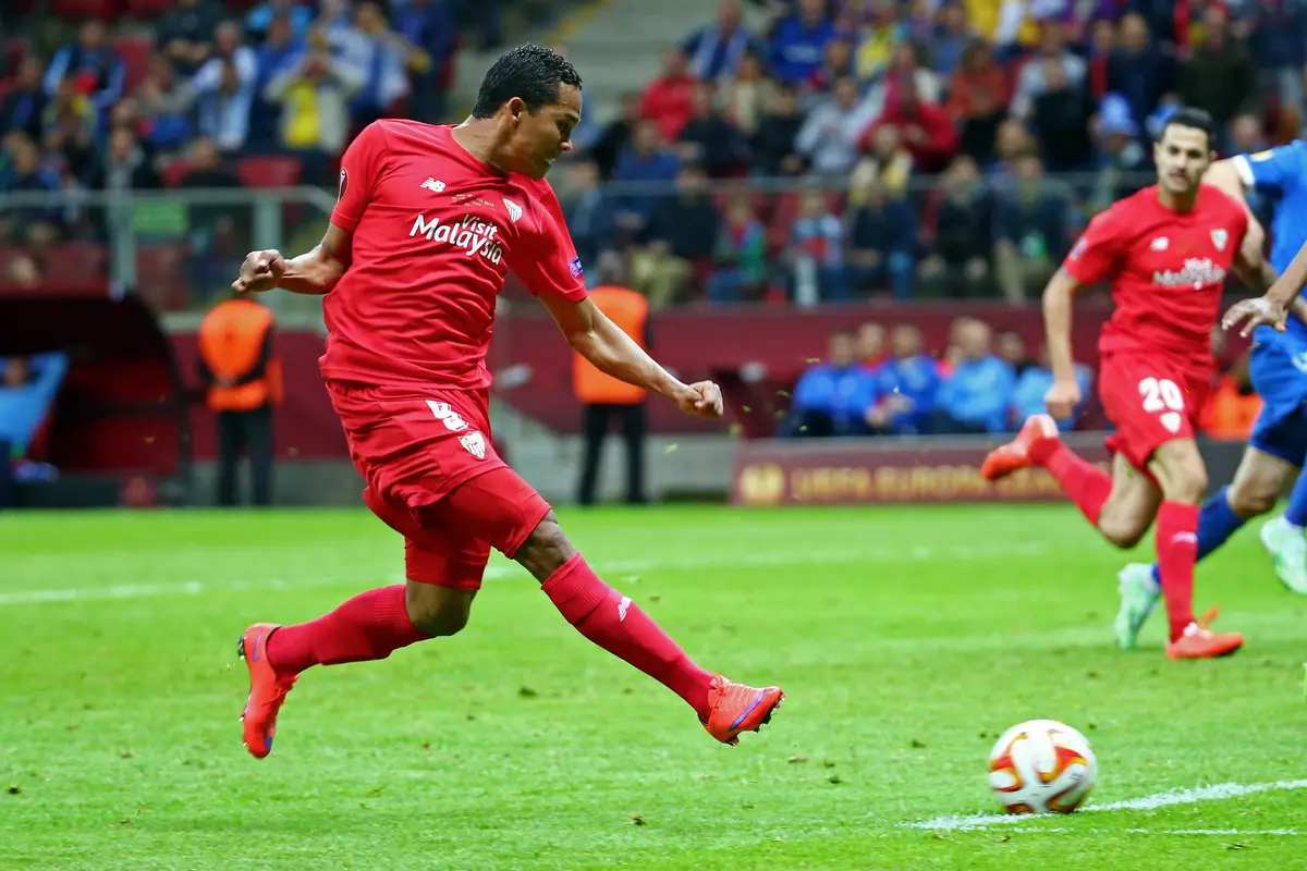 Dnipro Vs Sevilla