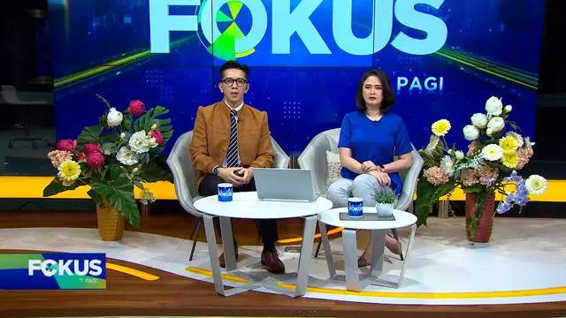 Simak informasi dalam Fokus Pagi edisi (01/06) dengan topik-topik pilihan sebagai berikut, Mobil Seruduk Pemotor, Satu Tewas, Tepergok Curi Sepeda Motor, Pria Lepas Tembakan, Sumur Minyak Ilegal Terbakar, Atasi Madura United, Persib Bandung Juara BRI...